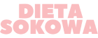 Kupon Dietasokowa.pl